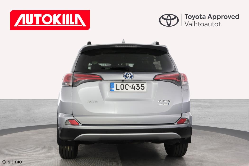 TOYOTA RAV4 2017