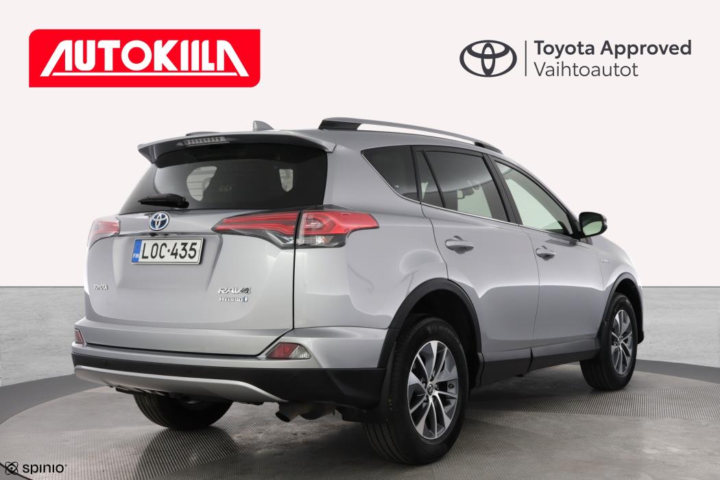 TOYOTA RAV4 2017
