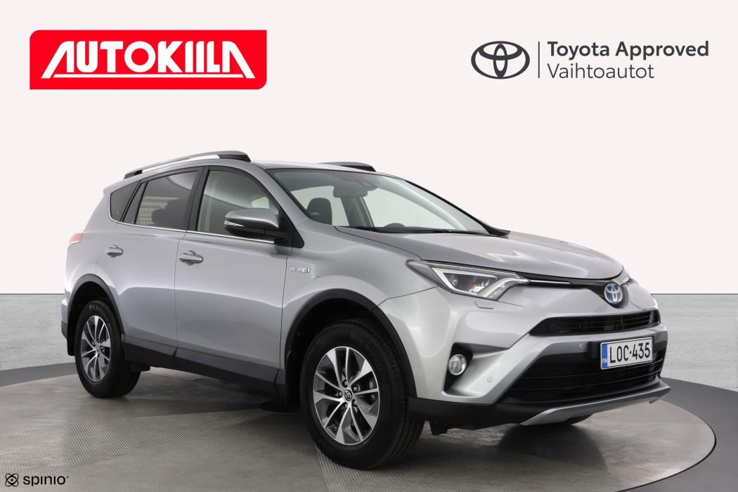 TOYOTA RAV4 2017