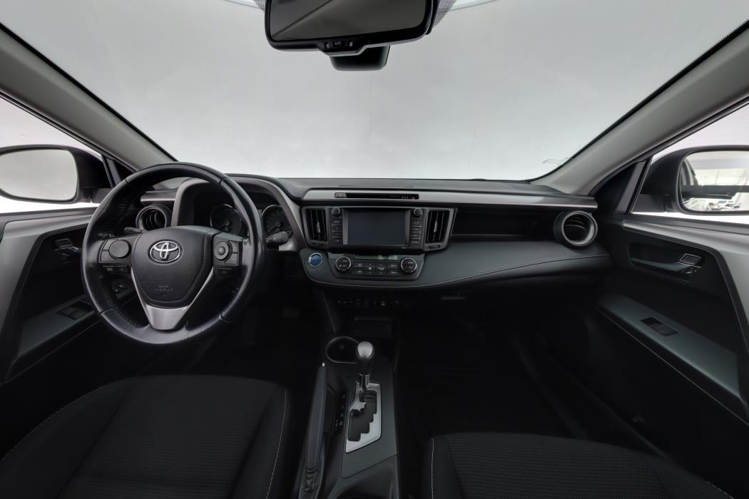 TOYOTA RAV4 2017