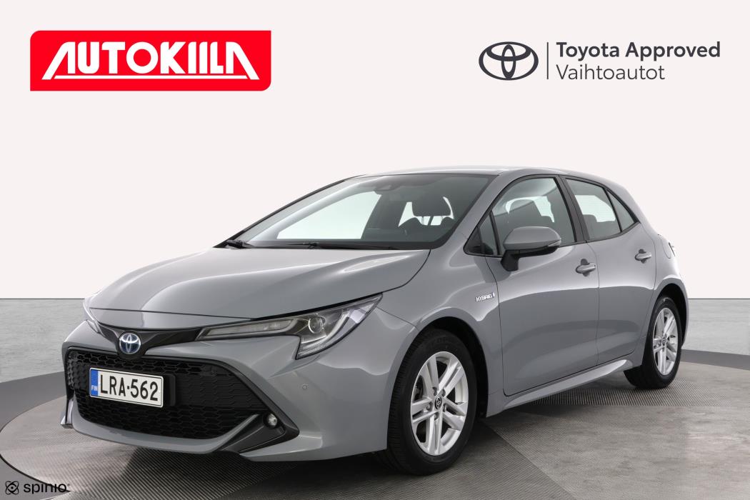 TOYOTA COROLLA 2021