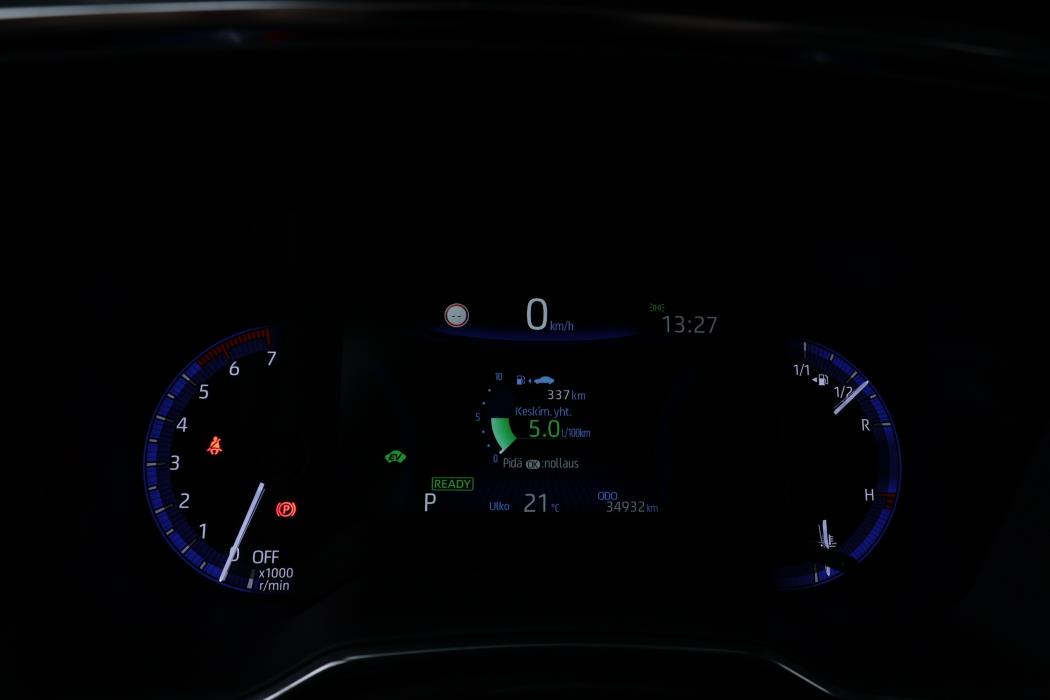 TOYOTA COROLLA 2021