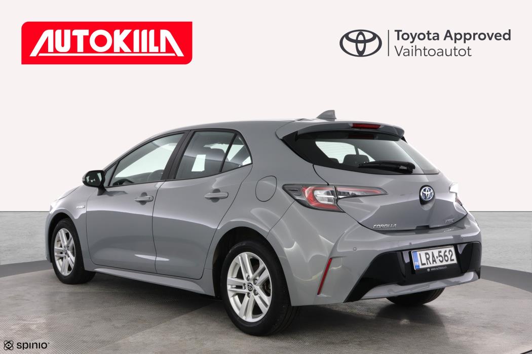 TOYOTA COROLLA 2021