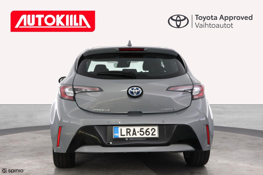 TOYOTA COROLLA 2021
