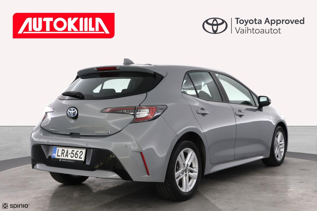 TOYOTA COROLLA 2021