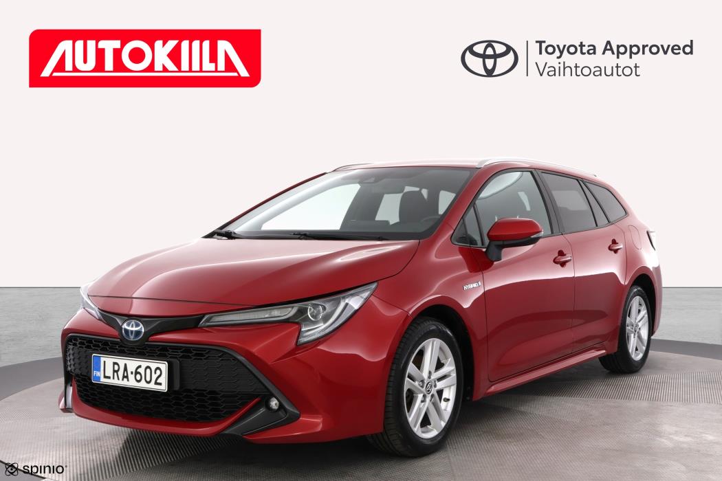 TOYOTA COROLLA 2021