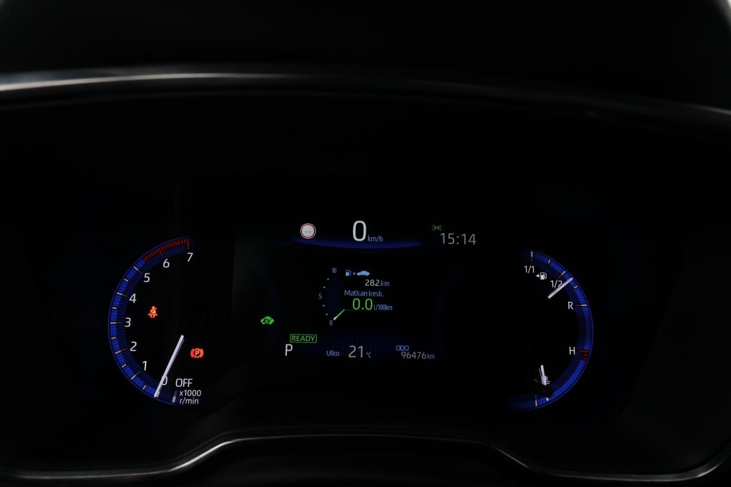 TOYOTA COROLLA 2021