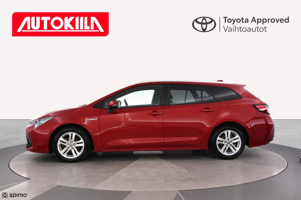 TOYOTA COROLLA 2021