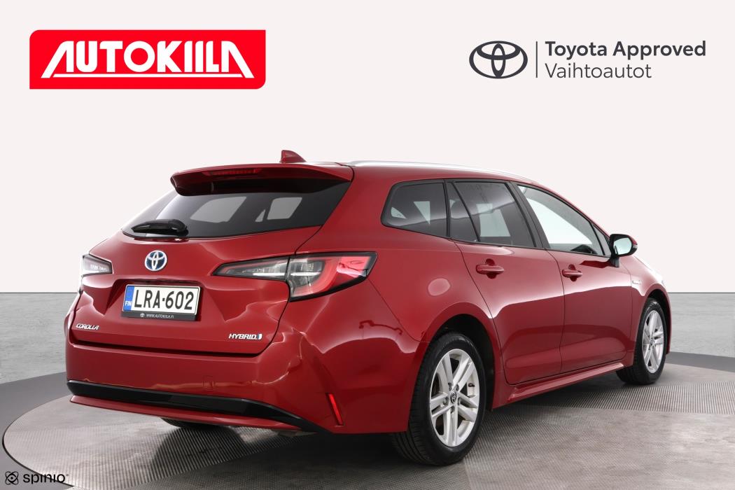 TOYOTA COROLLA 2021