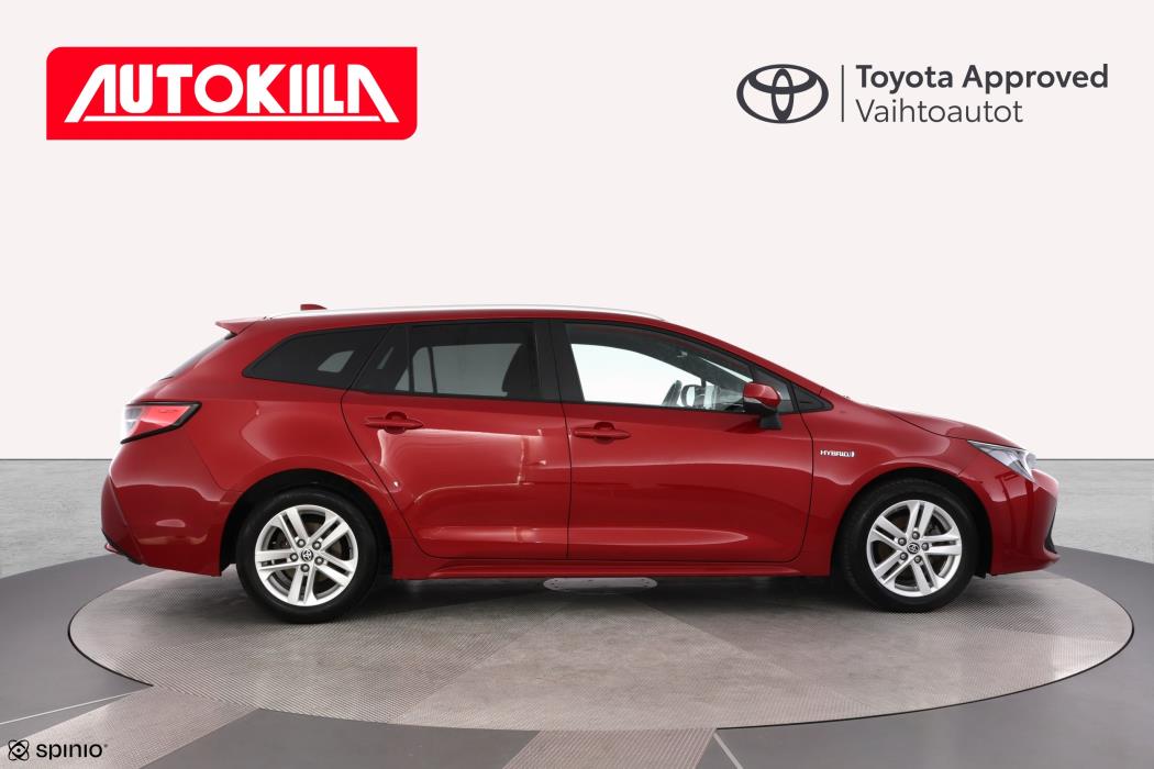 TOYOTA COROLLA 2021