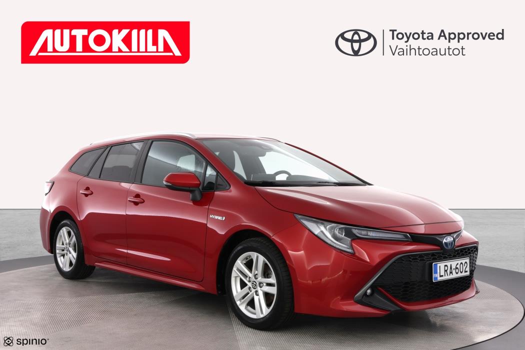 TOYOTA COROLLA 2021