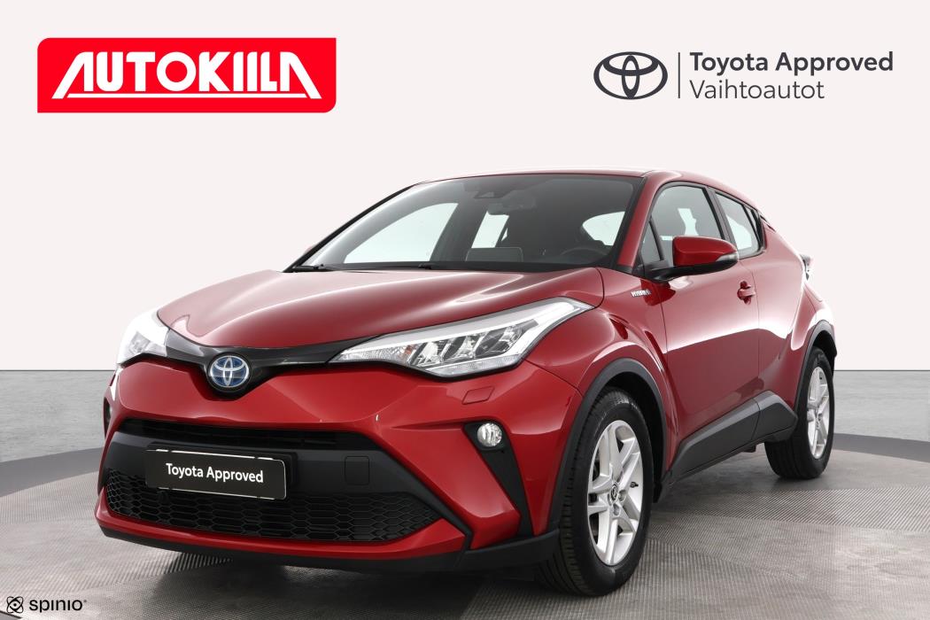TOYOTA C-HR 2022