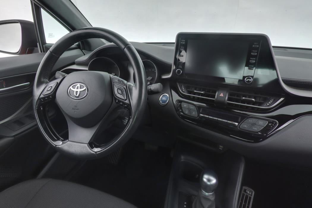 TOYOTA C-HR 2022