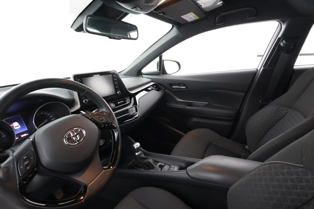 TOYOTA C-HR 2022