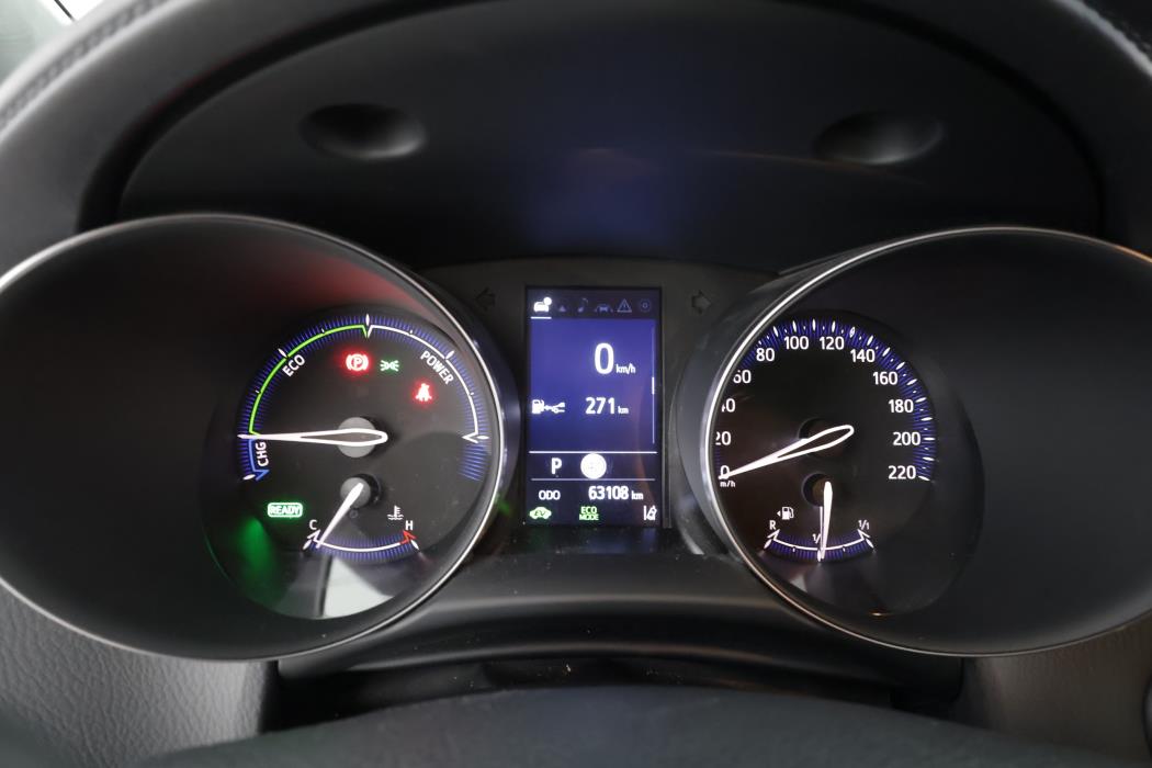 TOYOTA C-HR 2022