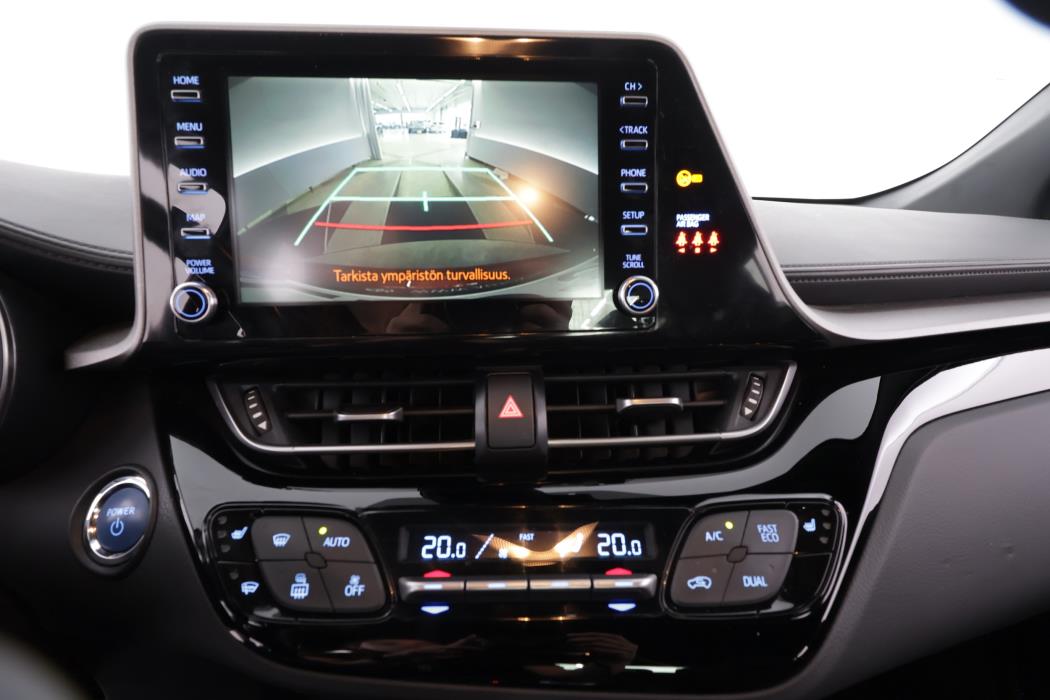 TOYOTA C-HR 2022