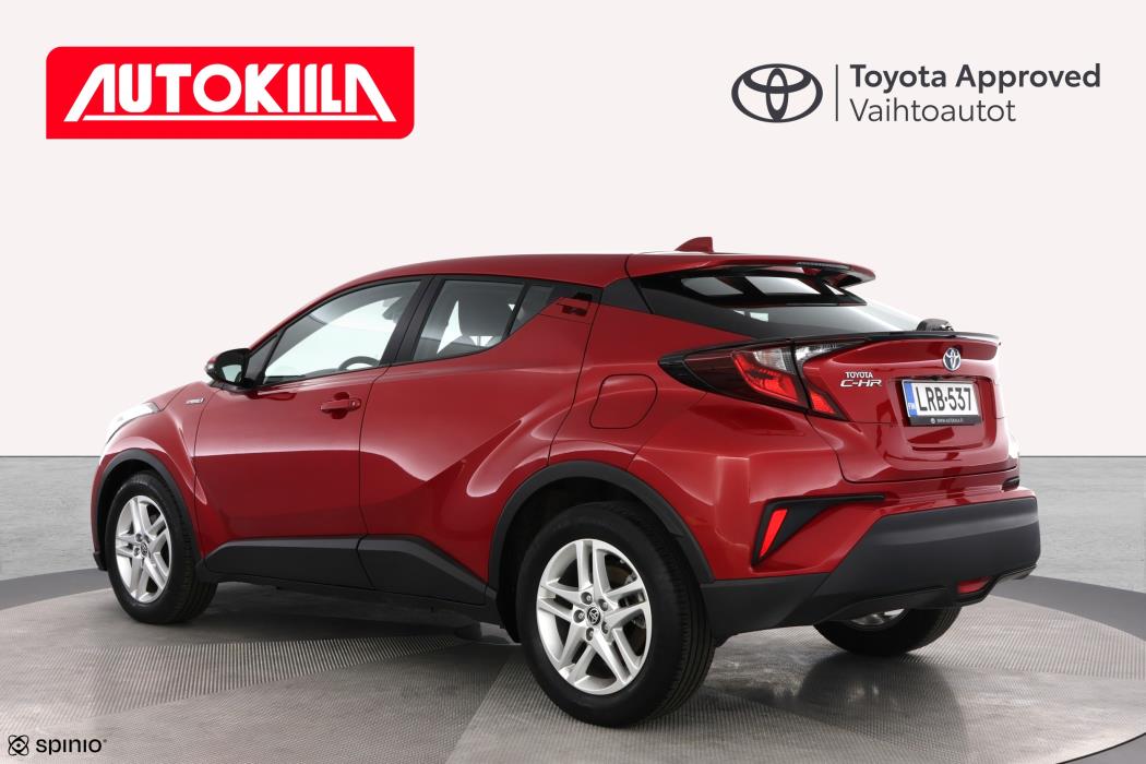 TOYOTA C-HR 2022