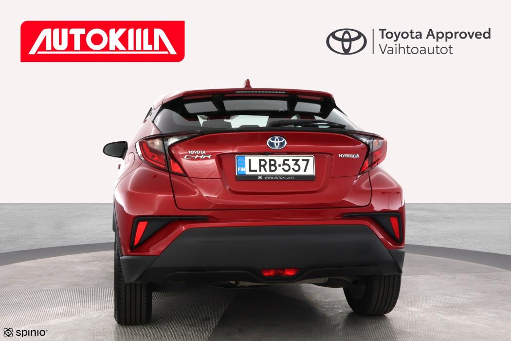 TOYOTA C-HR 2022