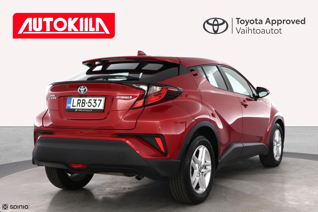 TOYOTA C-HR 2022