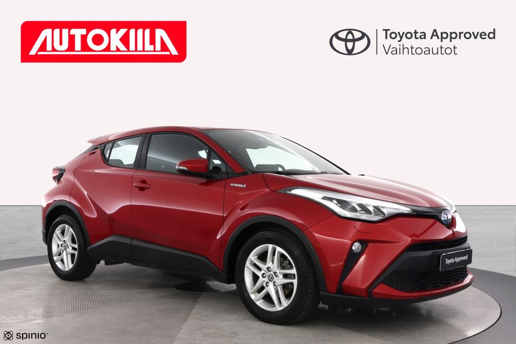TOYOTA C-HR 2022