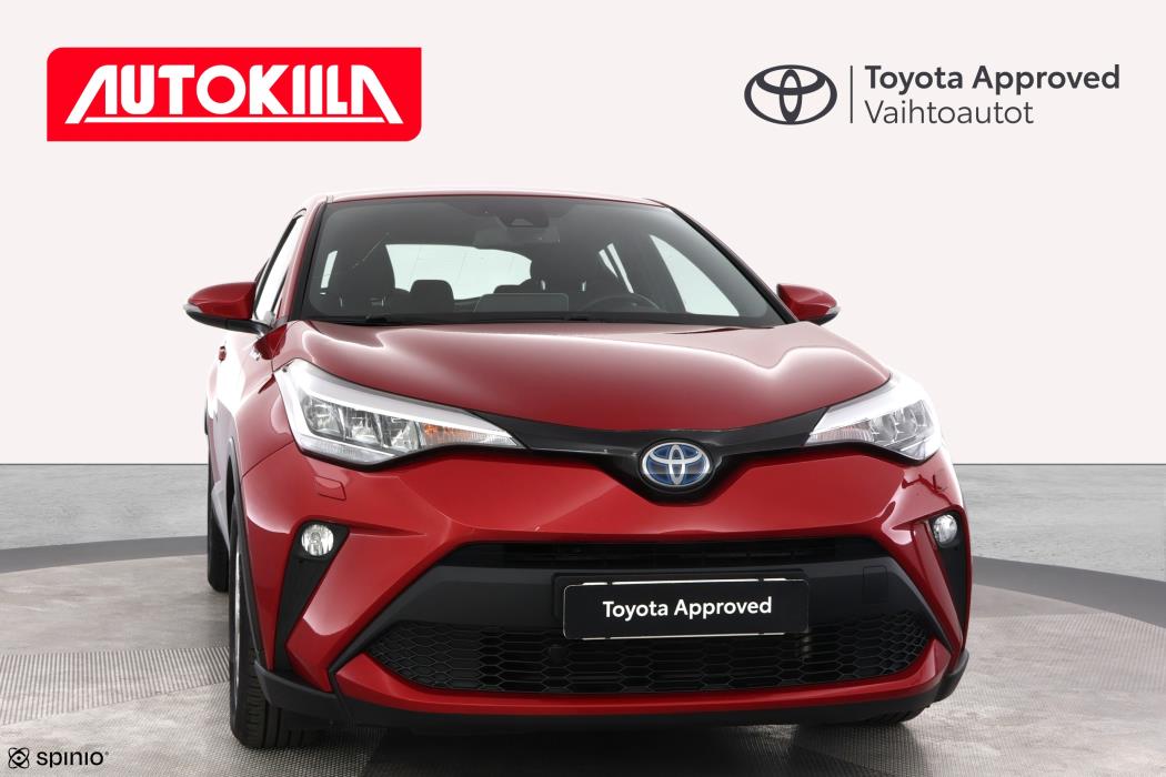 TOYOTA C-HR 2022