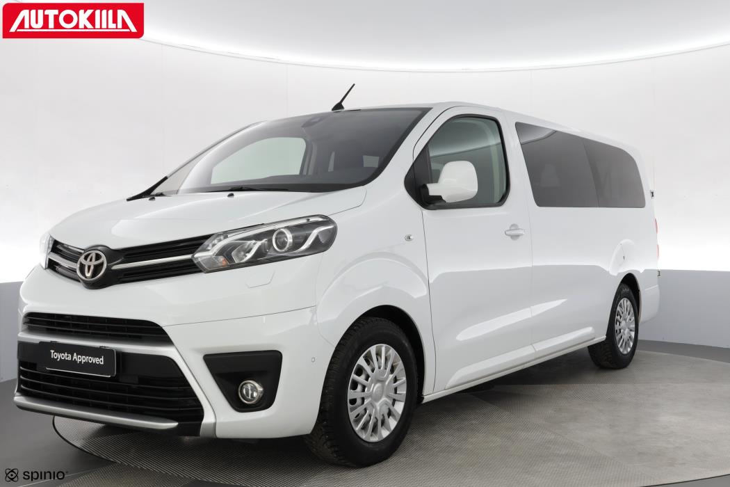 TOYOTA Proace Verso 2022