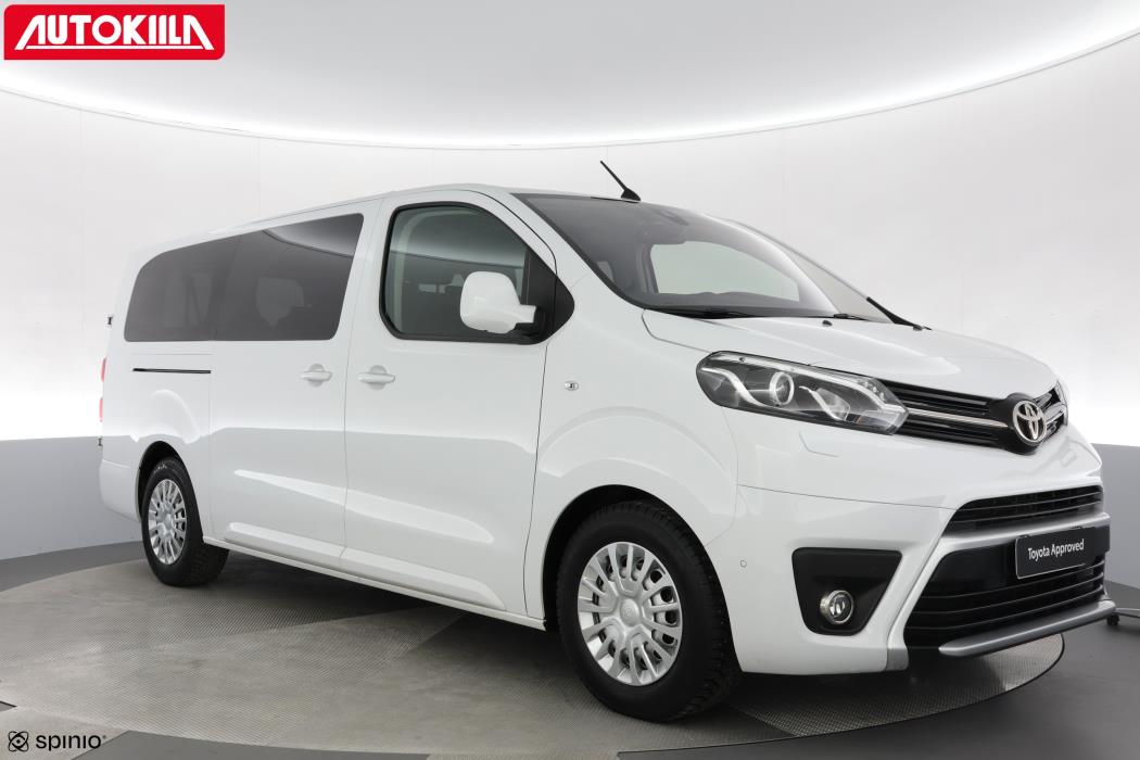 TOYOTA Proace Verso 2022