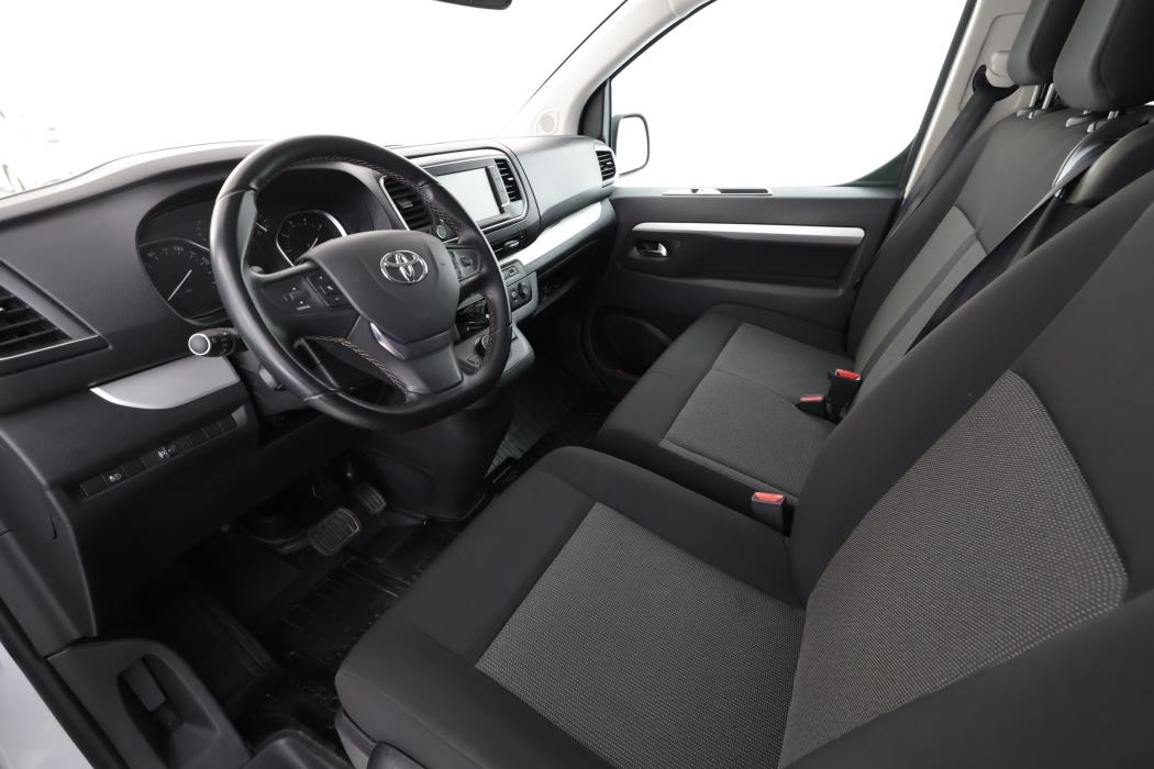 TOYOTA Proace Verso 2022