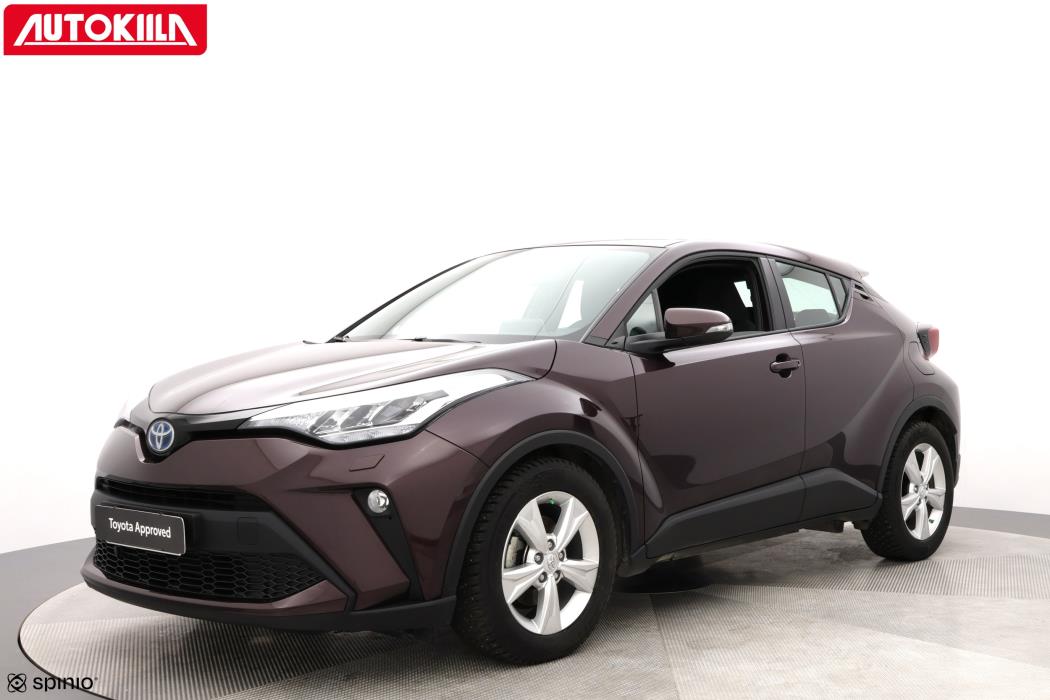 TOYOTA C-HR 2023