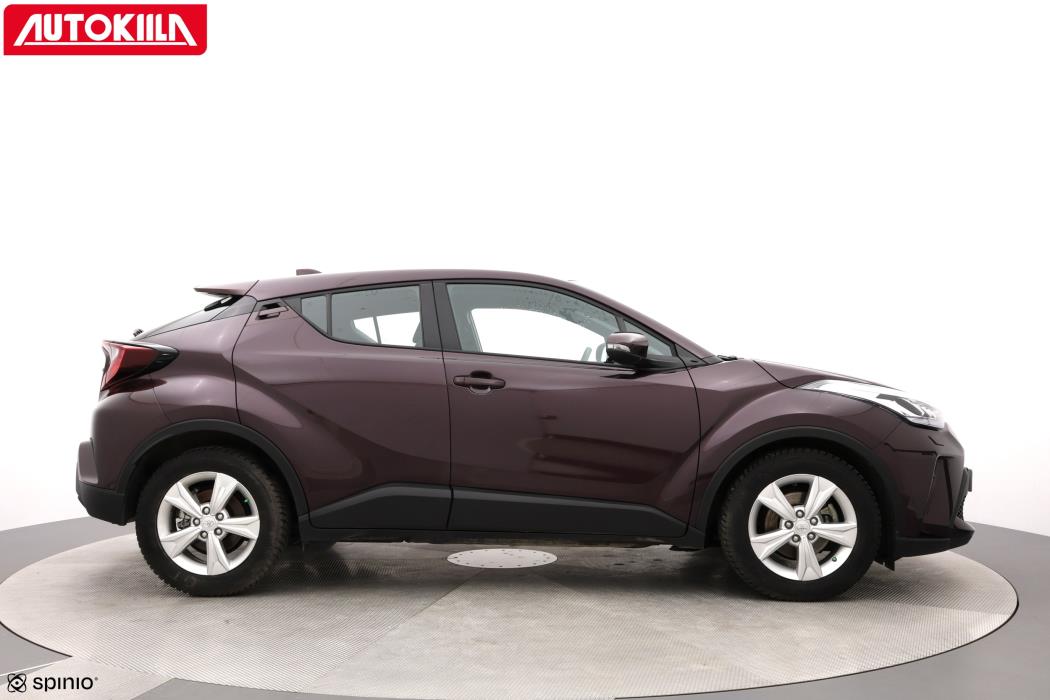 TOYOTA C-HR 2023