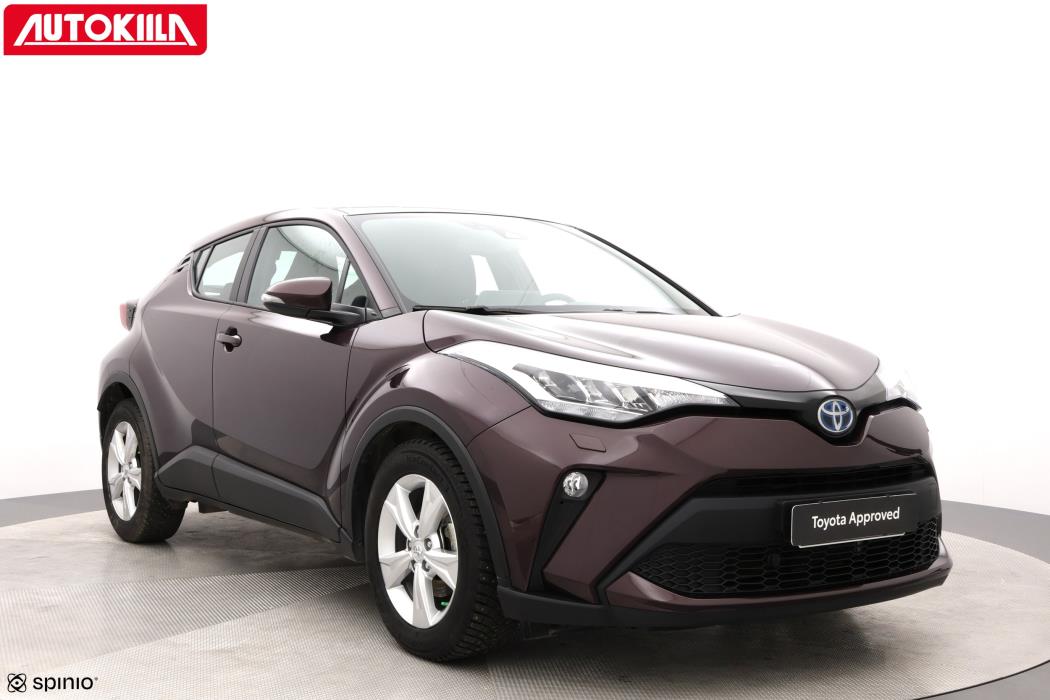 TOYOTA C-HR 2023