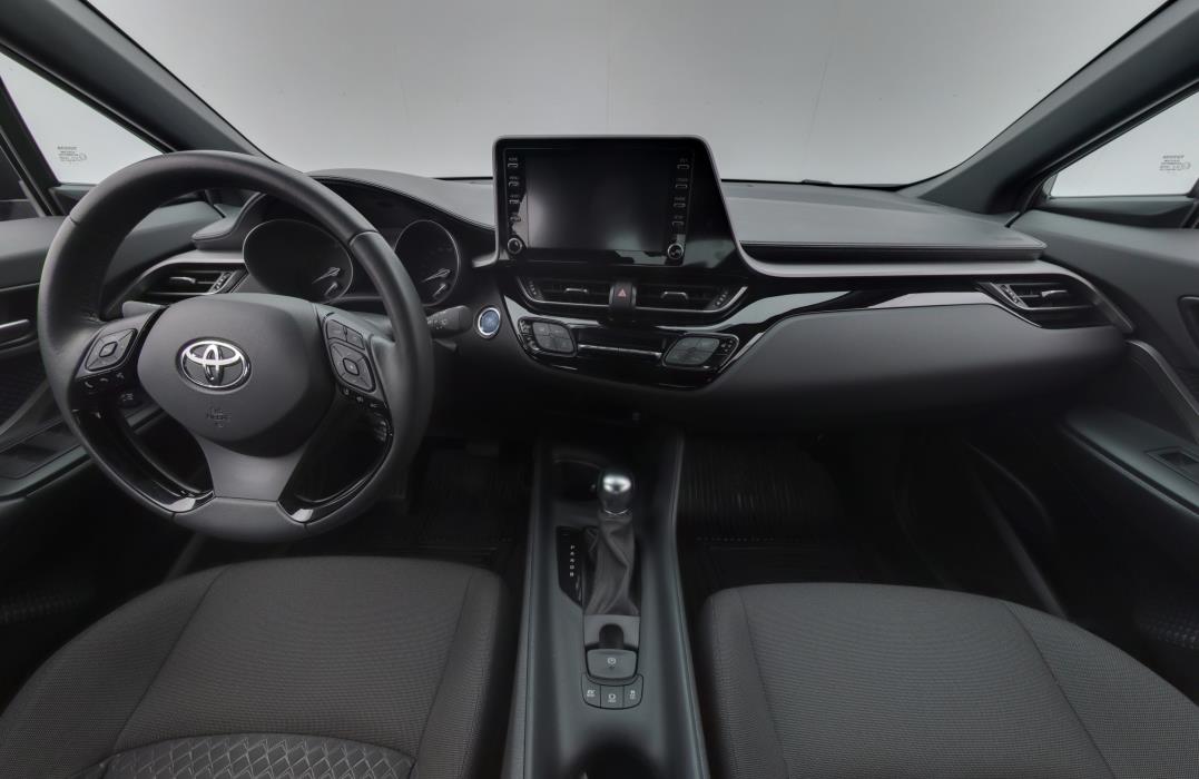 TOYOTA C-HR 2023