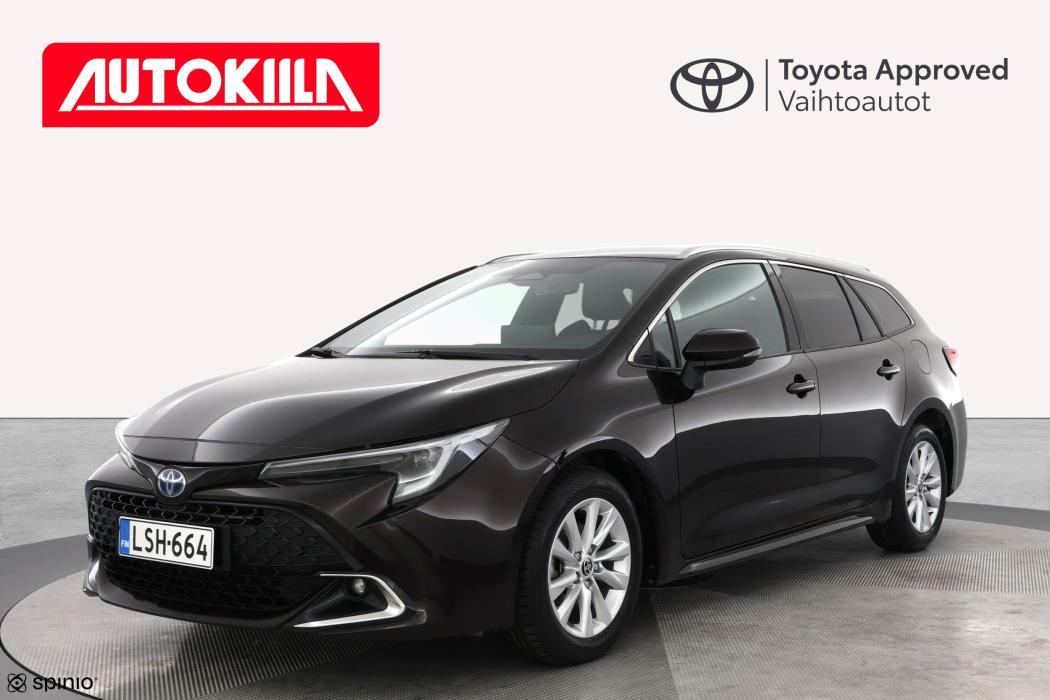 TOYOTA COROLLA 2023