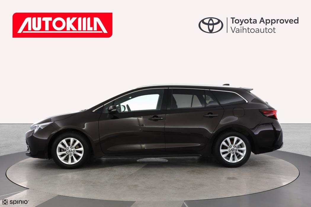 TOYOTA COROLLA 2023