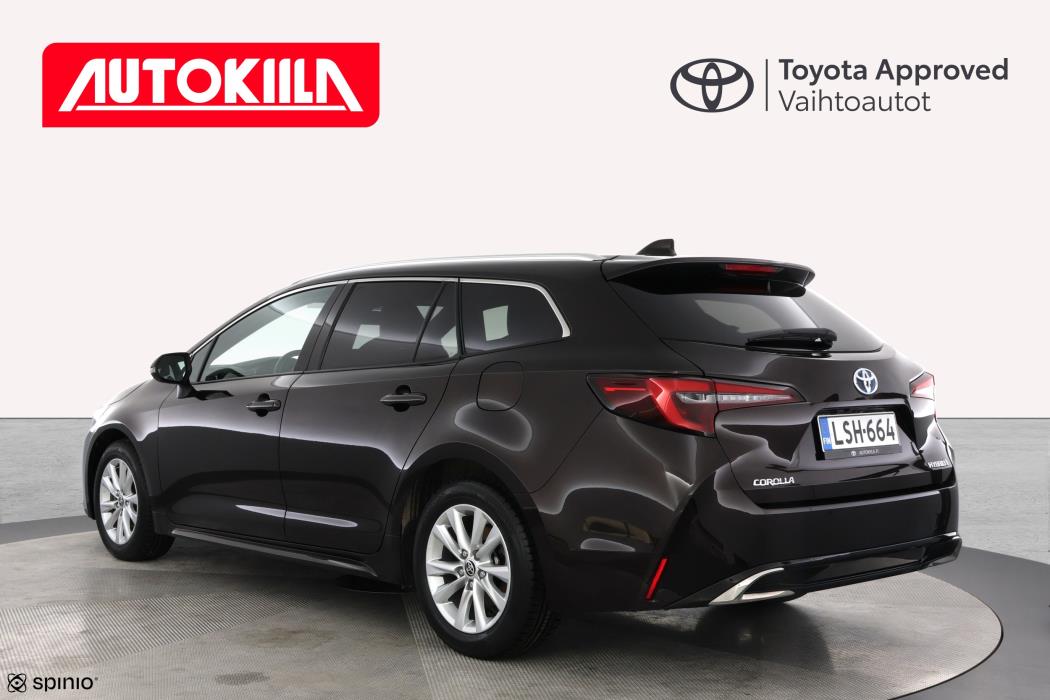TOYOTA COROLLA 2023