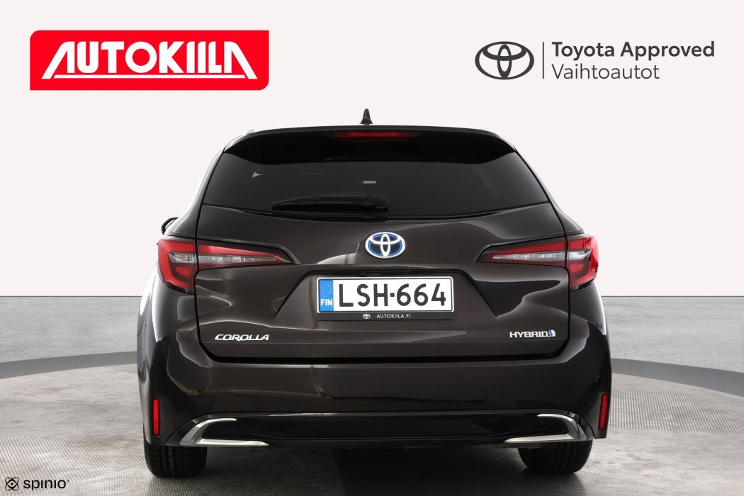 TOYOTA COROLLA 2023