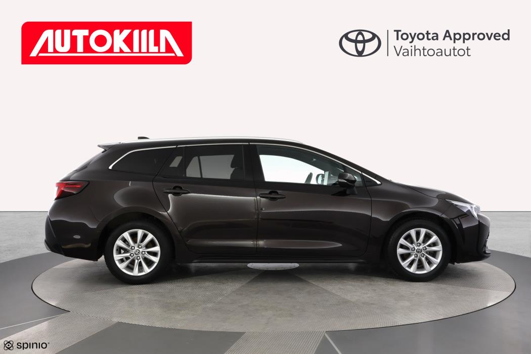 TOYOTA COROLLA 2023