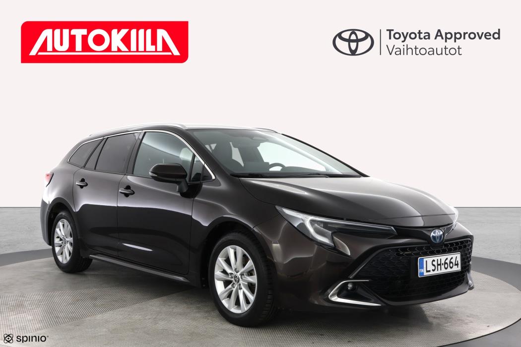 TOYOTA COROLLA 2023