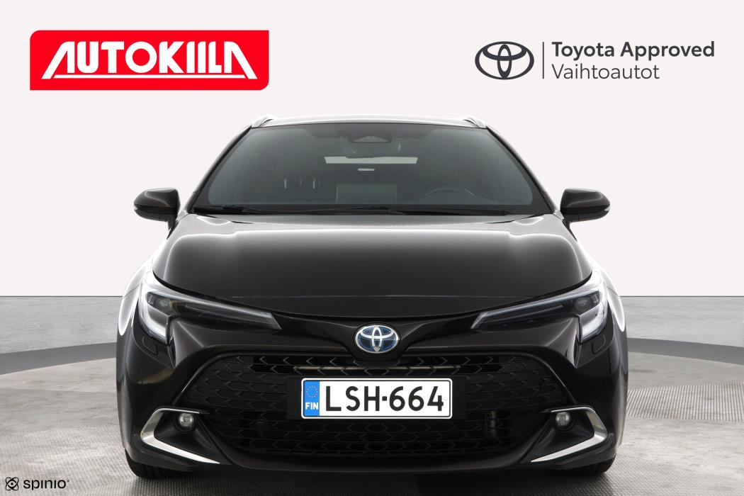 TOYOTA COROLLA 2023
