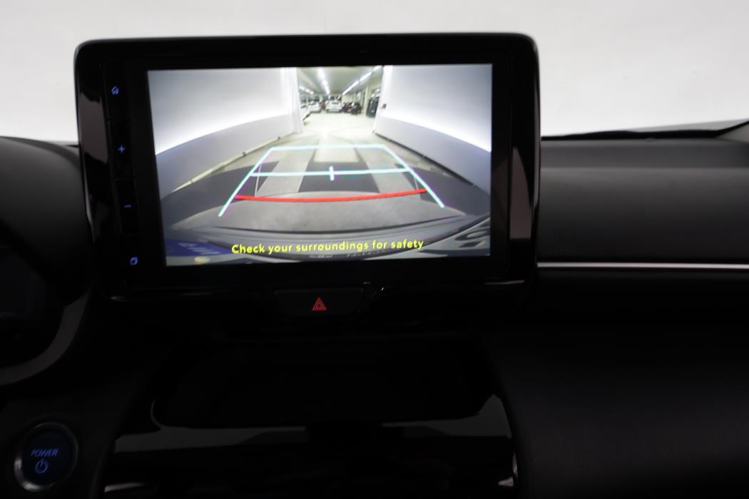 TOYOTA Yaris Cross 2023