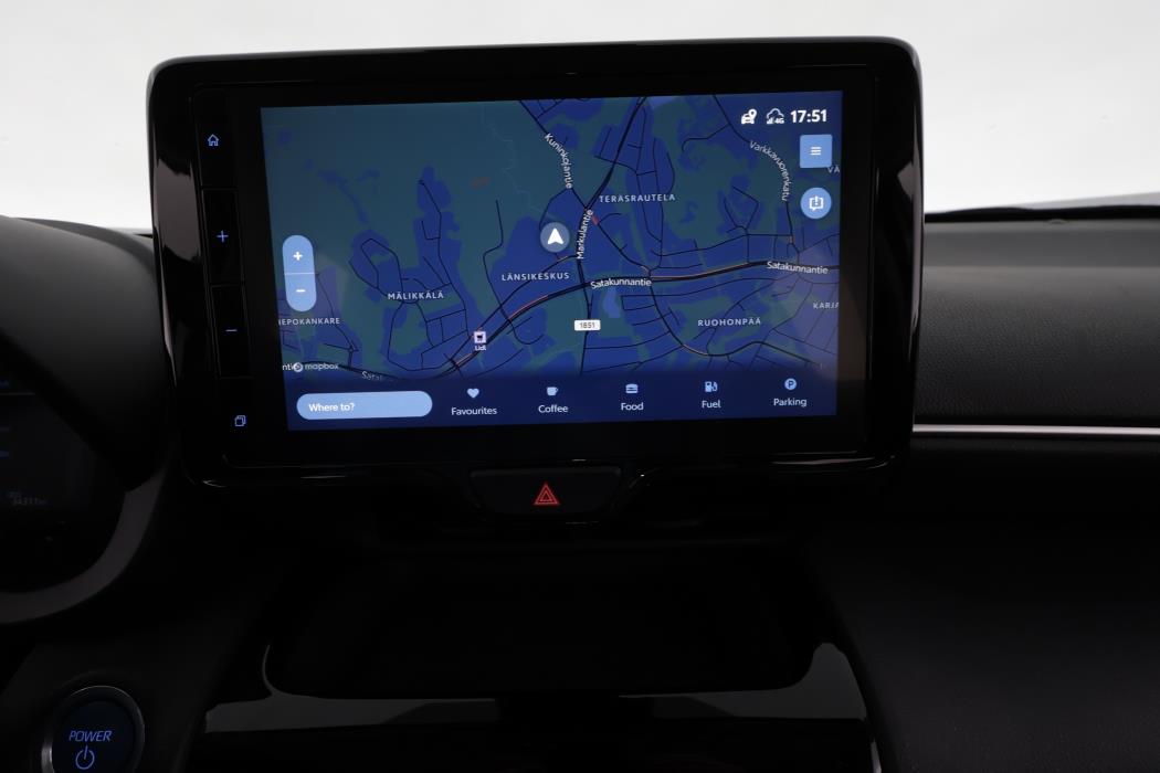 TOYOTA Yaris Cross 2023