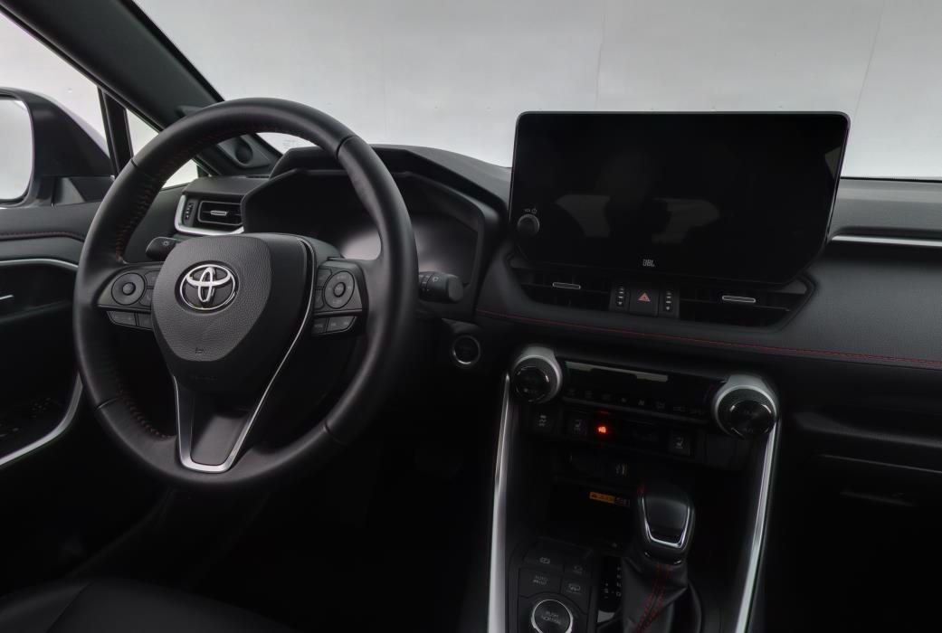 TOYOTA RAV4 Plug-in 2025