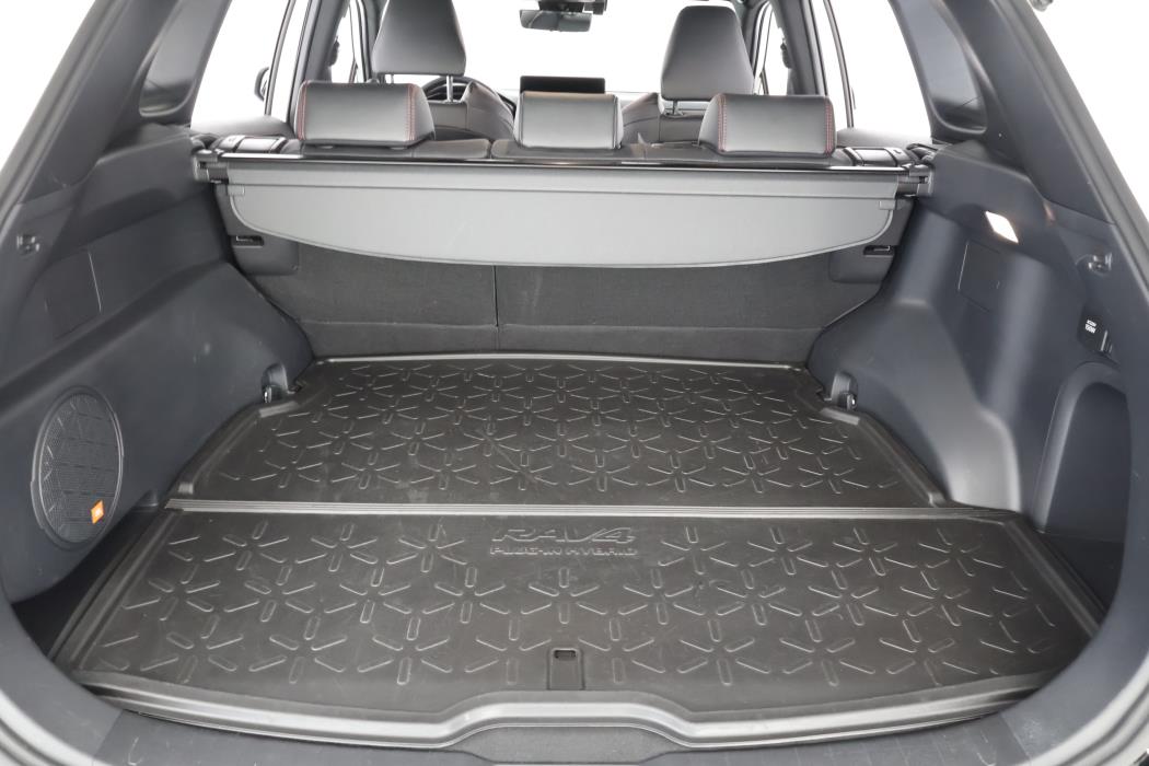 TOYOTA RAV4 Plug-in 2025