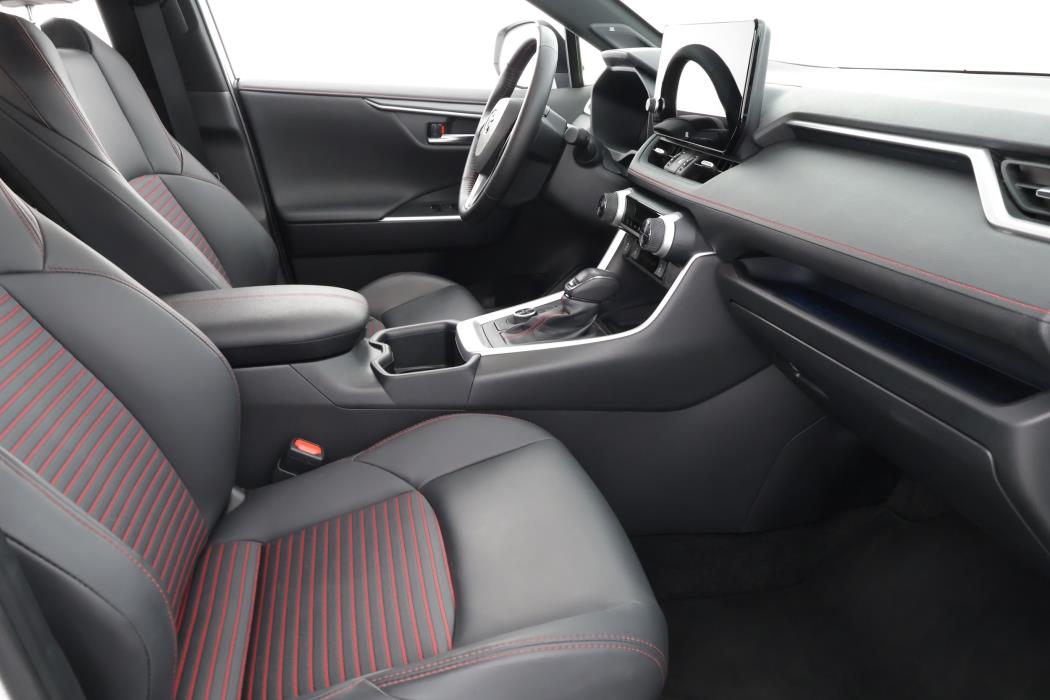 TOYOTA RAV4 Plug-in 2025