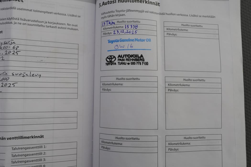 TOYOTA RAV4 Plug-in 2025