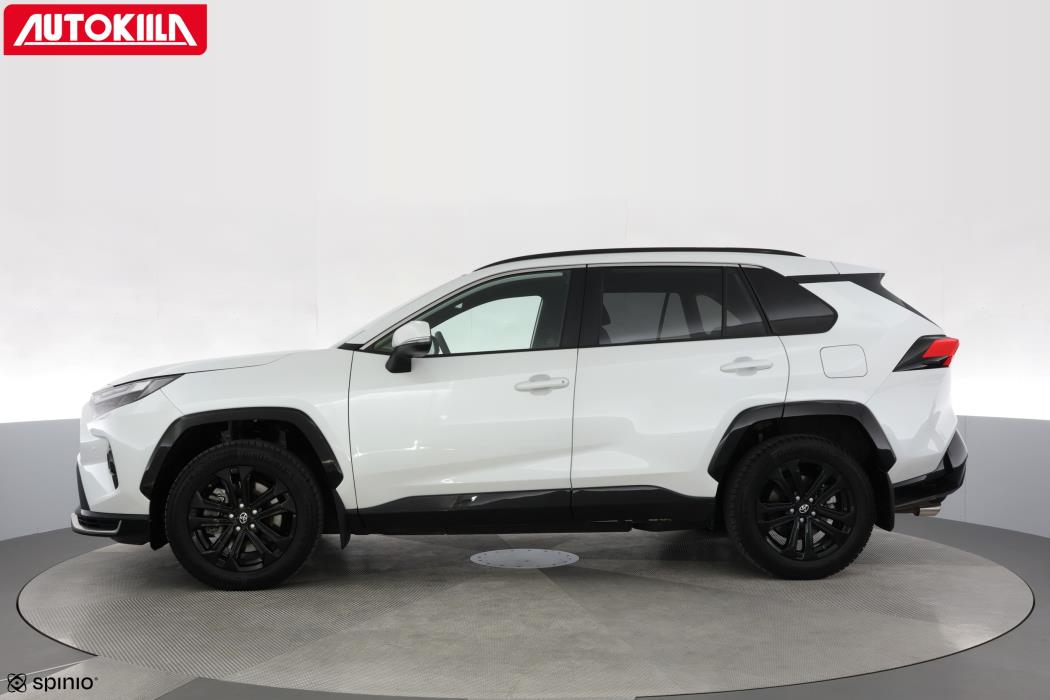 TOYOTA RAV4 Plug-in 2025