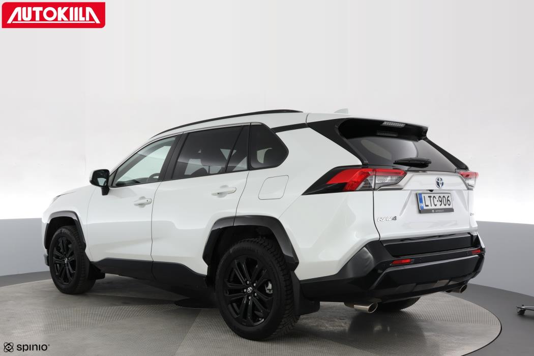 TOYOTA RAV4 Plug-in 2025