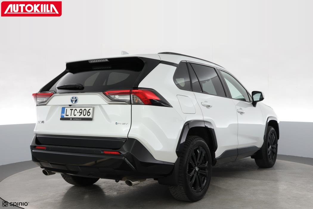 TOYOTA RAV4 Plug-in 2025