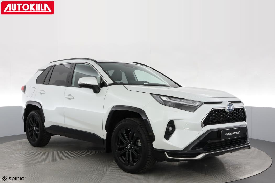 TOYOTA RAV4 Plug-in 2025