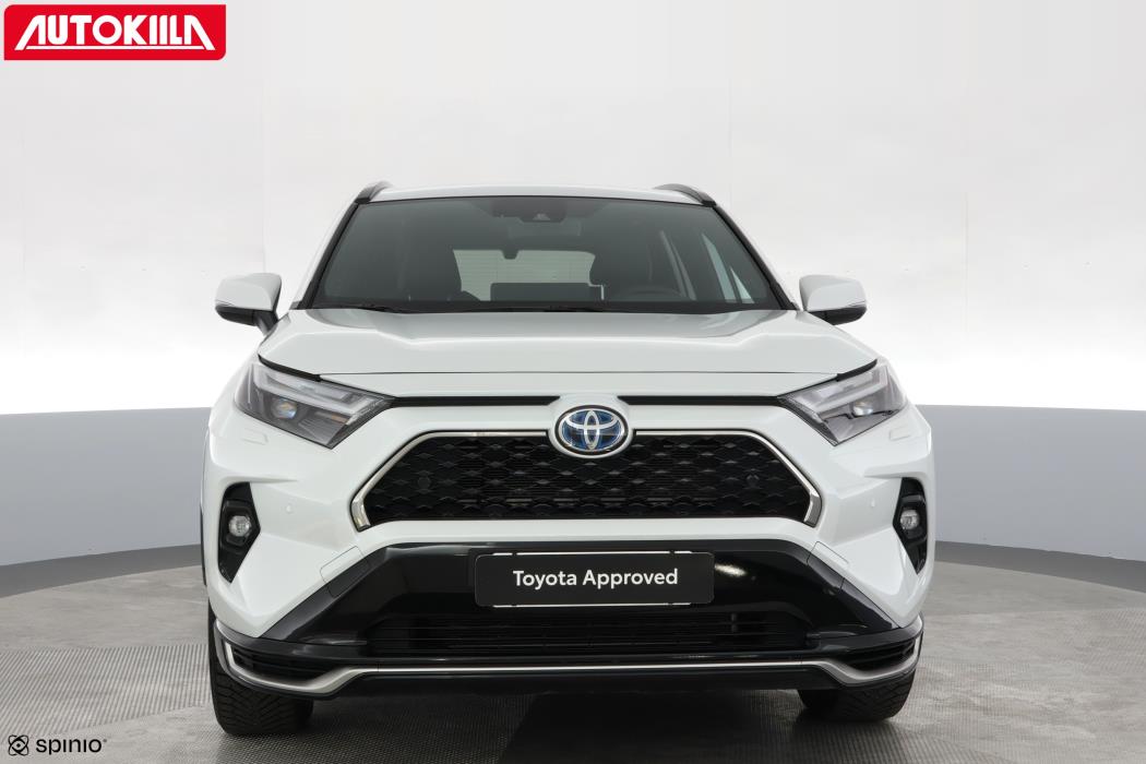 TOYOTA RAV4 Plug-in 2025